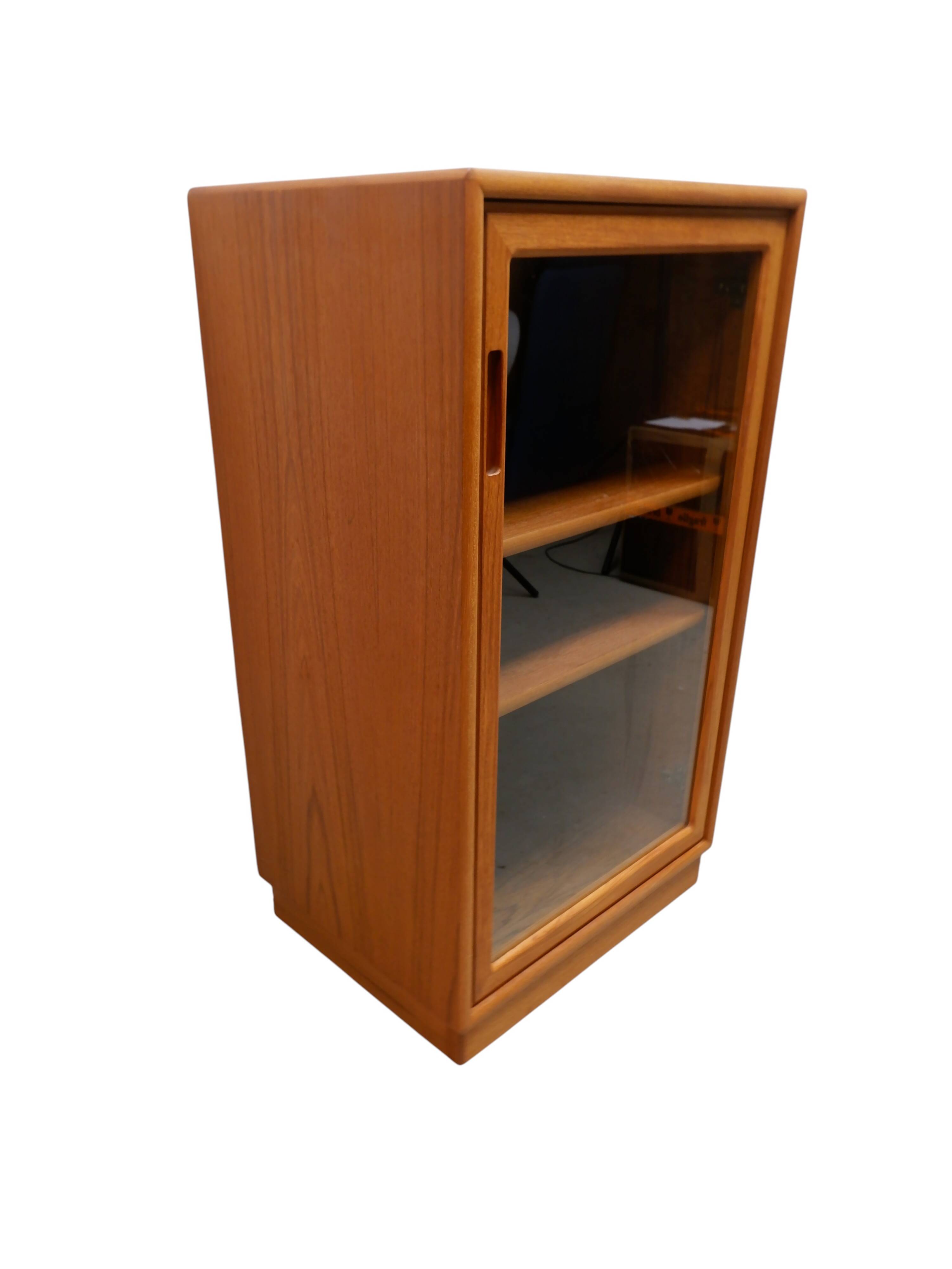 Meuble audio danois, années 1970