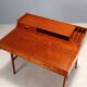 Vintage writing desk design by Svend Åge Madsen and Sigurd Hansen from the 1950s.