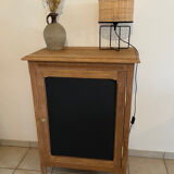 Solid oak confiturer