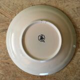 Plat en faience de Delfts Blauw Chemkefa - made in Holland