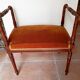 Banquette Louis XVI