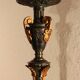 19th-century floor lamp