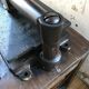 1930s binding press