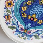 Ceramic dish Villeroy and Boch model Izmir 70s