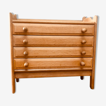 Guillerme & Chambron chest of drawers
