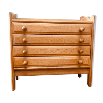 Guillerme & Chambron chest of drawers