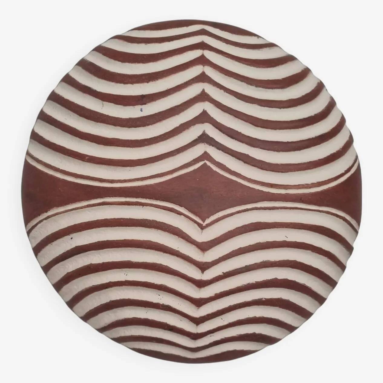 Bouclier Africain Bamiléké