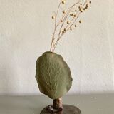 Soliflore terracotta tree and dog