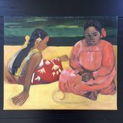 Tableau Hexoa after Gauguin