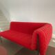 Inga Sempe - Ligne Roset Armchair and Chaise Longue model Ruché