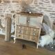 Old boutique furniture chest of drawers