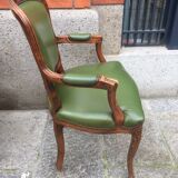 Fauteuil de style Louis XV