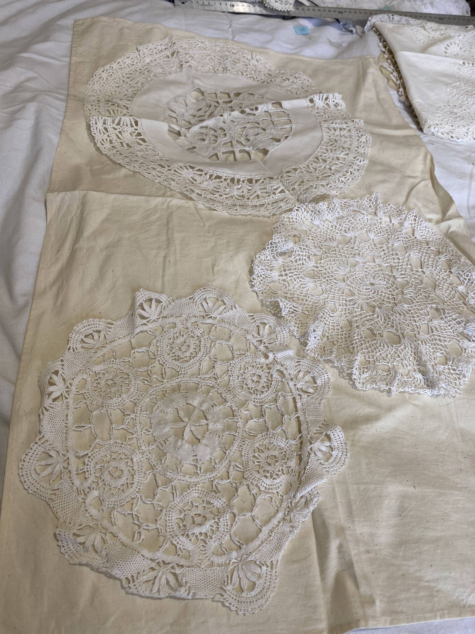 Lot de napperons