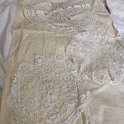 Lot de napperons