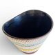 Dümler & Breiden Ceramic Bowl, Sgraffito Décor, West Germany, 1950s