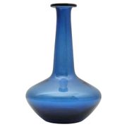 Scandinavian Modern Vase, Holmegaard Denmark, 1960s