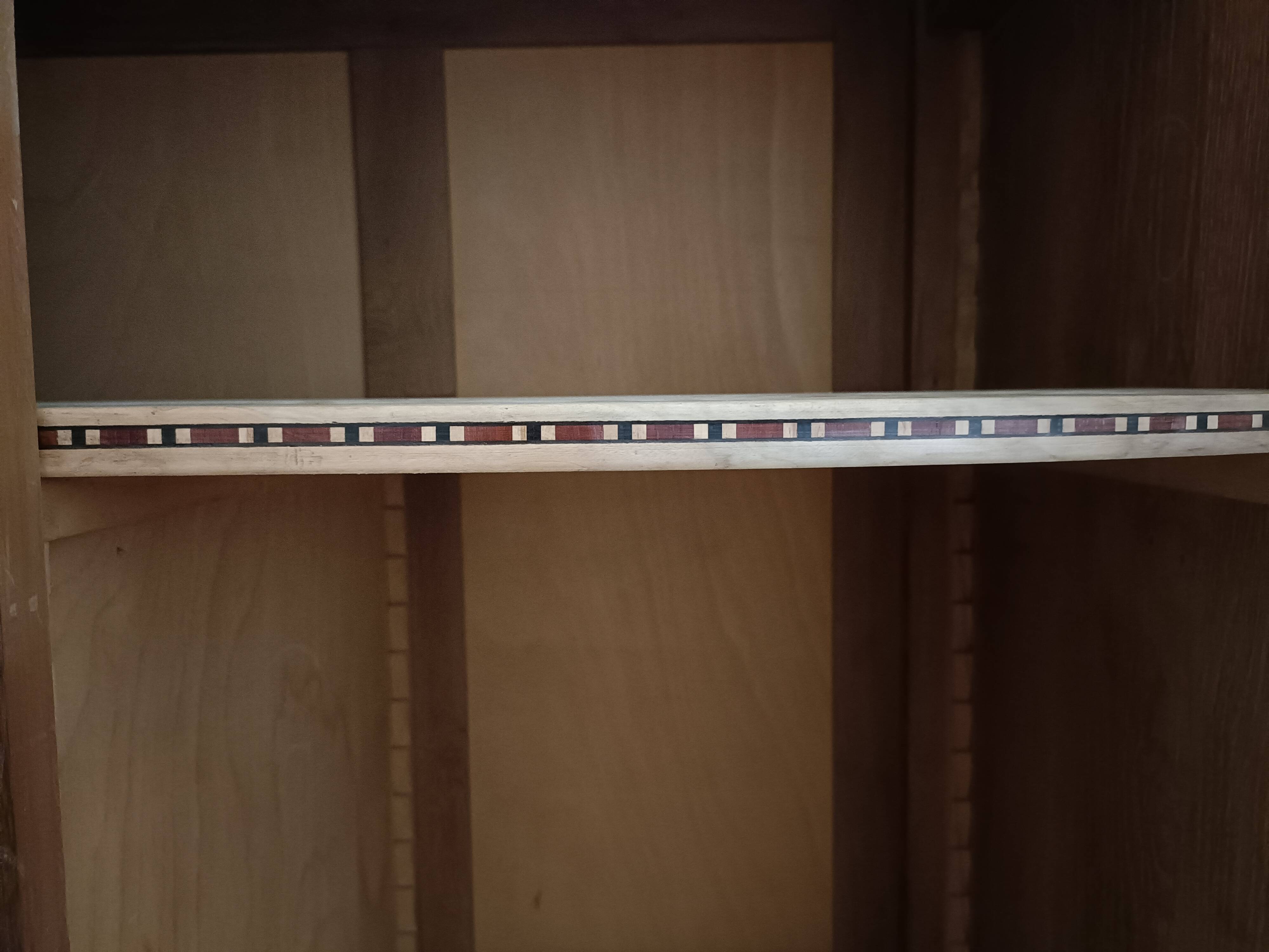 Renovated Art Deco wardrobe