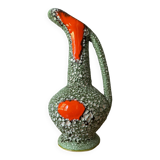 Vase cruche Vallauris années 60