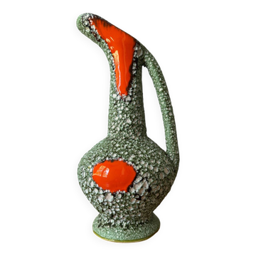 Vallauris jug vase from the 60s