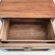 Meuble en bois ancien a 3 tiroirs esprit brocante chic