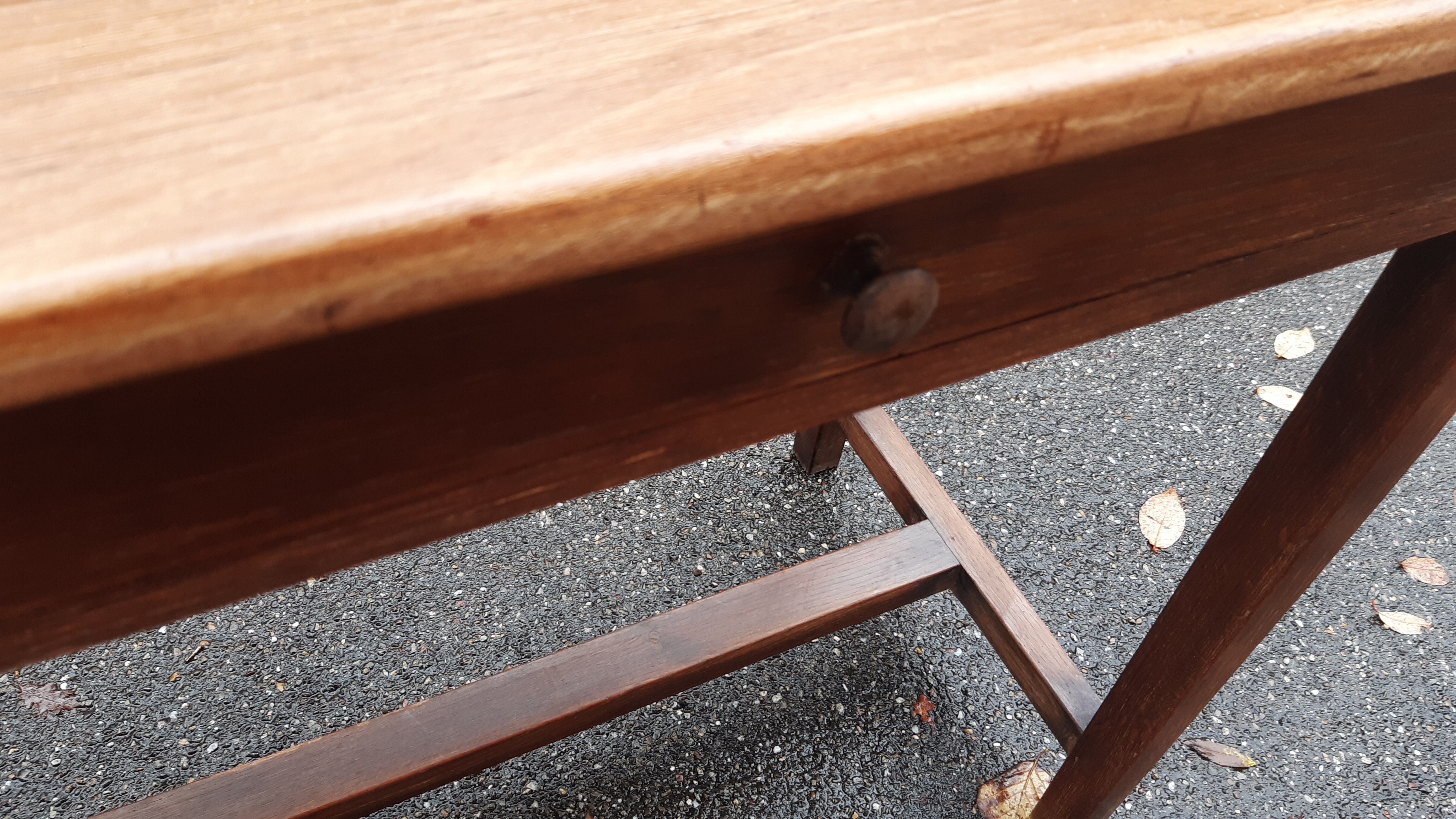 Console de drapier