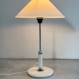 Postmodern French design table lamp from the 1980s
