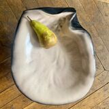 Plat en faïence de Paul Chambost