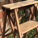 Paint stepladder 5 steps