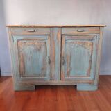 Old Parisian buffet