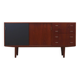 Teak dresser, Danish design, 1960s, production: Denmark