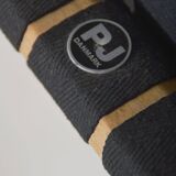 Set of Danish Cuba chairs designed by Morten Gøttler for Poul Jeppesen, 199