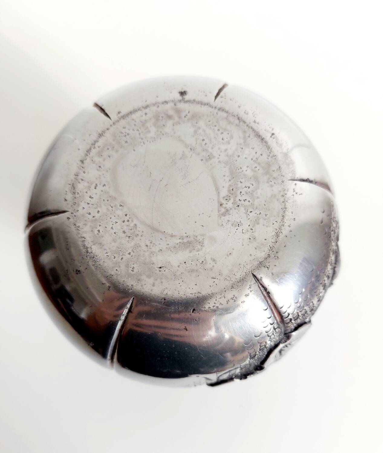 Art Deco Mountain Vase