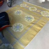 Ida Rydelius vintage Scandinavian rug