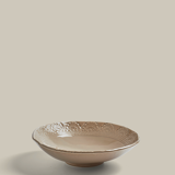 Saladier Malt grège brillant L