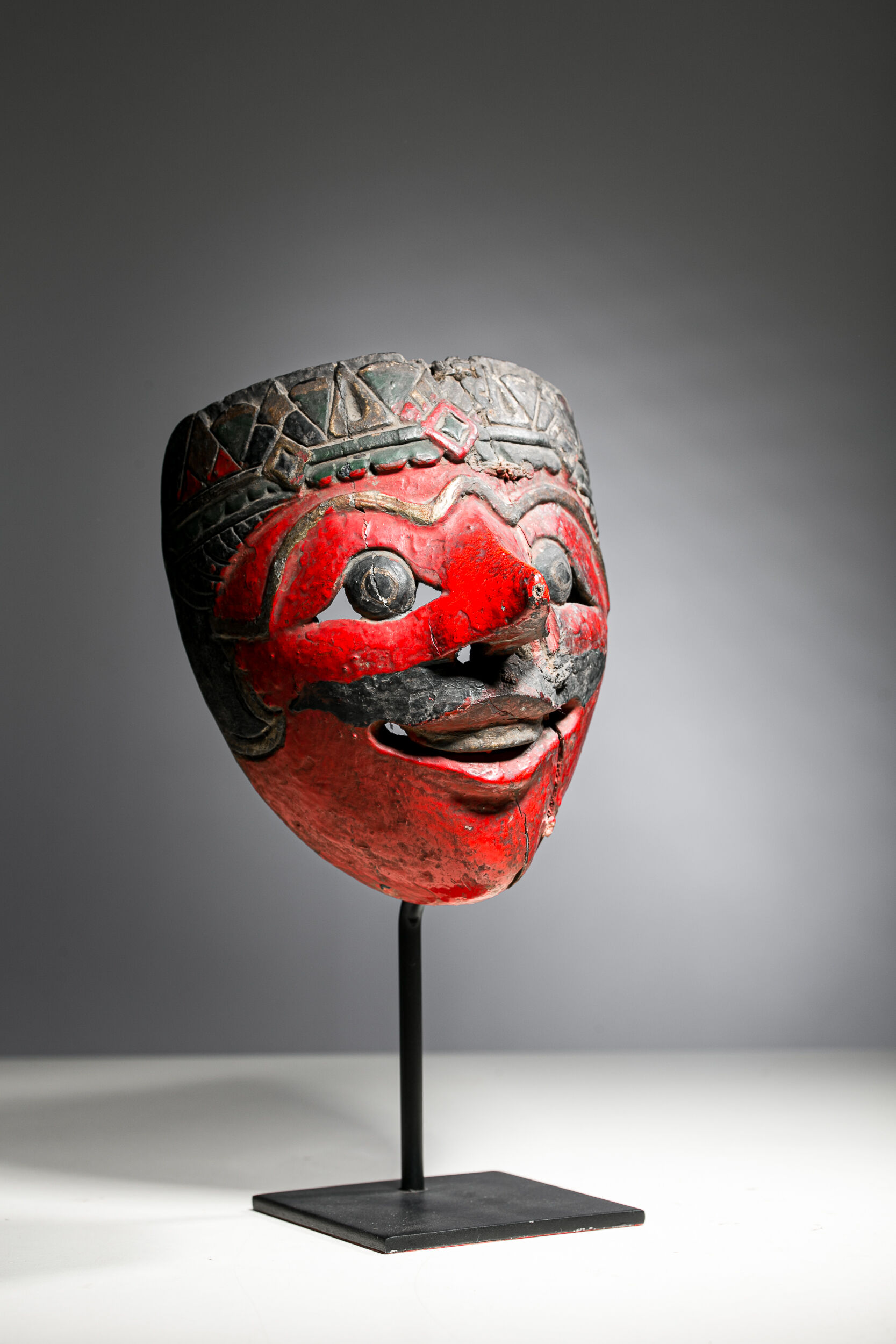 Topeng Mask