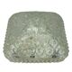60s 70s lamp luminaire plafoniere flush mount glass space age design