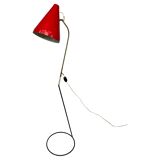 Mid-century modern floor lamp