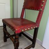 Chaise Louis XIII