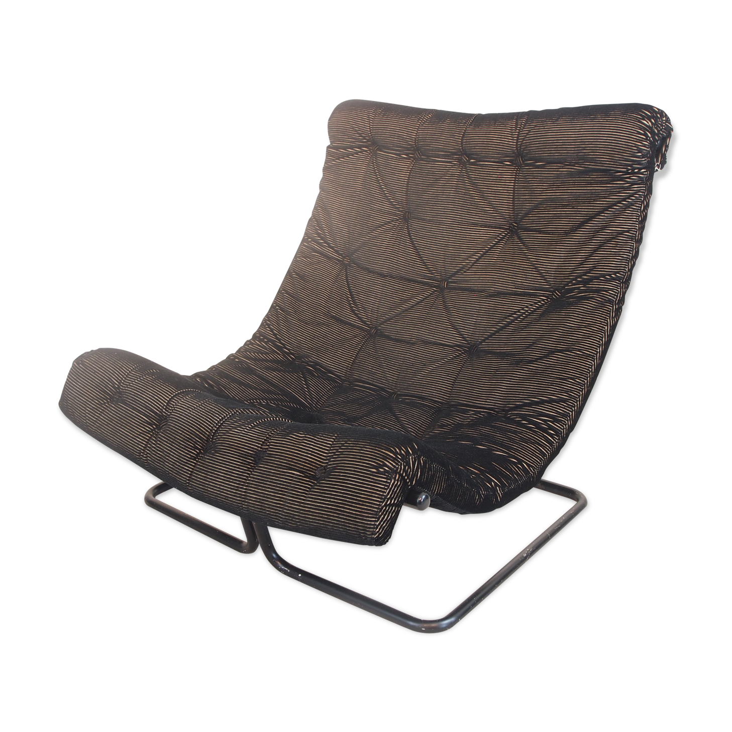 Fauteuil Dux « Formule » de Ruud Ekstrand & Christer Norman