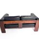 Mid-Century Modern Bastiano Two-Seater Sofa by Tobia Scarpa for Gavina, 196