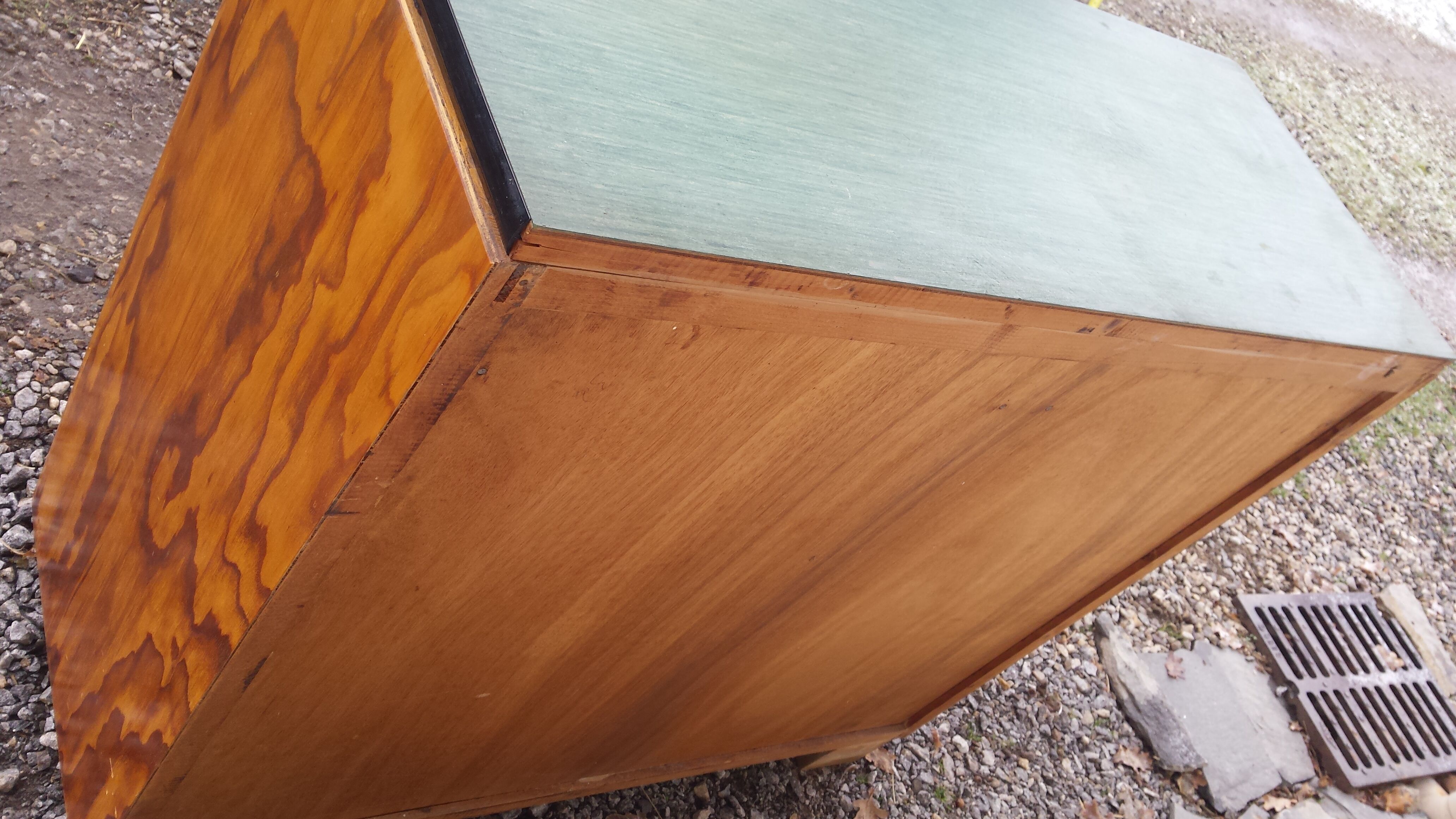 small buffet Mado tray balatum and black