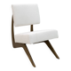 Adrian Pearsall Midcentury Walnut Lounge Chair for Craft Associates