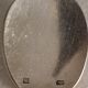 Silver-plated ice service La Mondiale