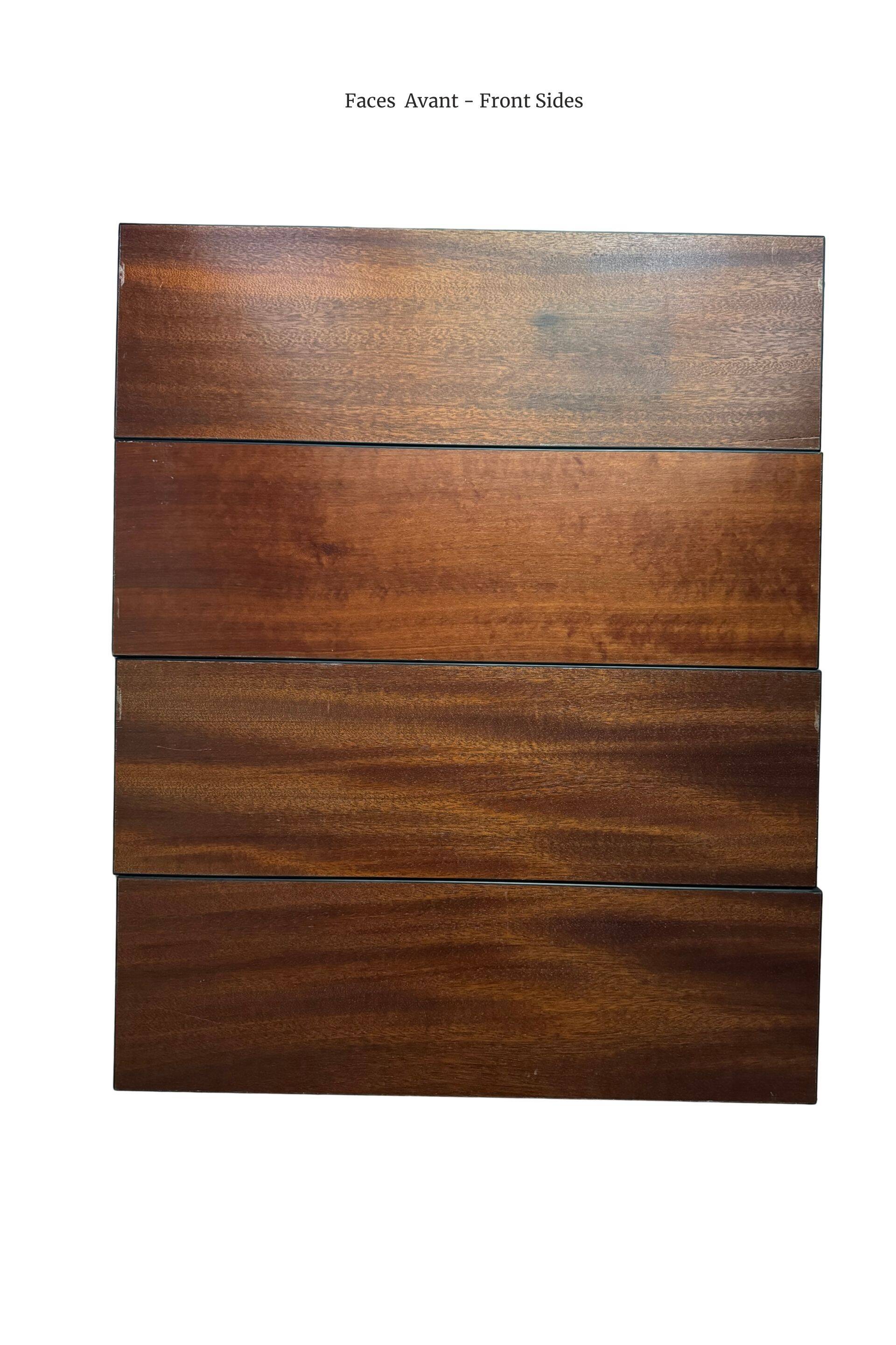 Vintage wall shelf, Scandinavian design, 70s-80s.
