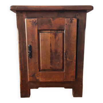 Brutalist jam buffet in solid wood