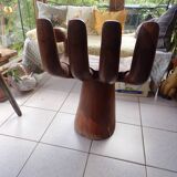 Buddha hand stool