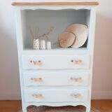 Restyled chest of drawers
