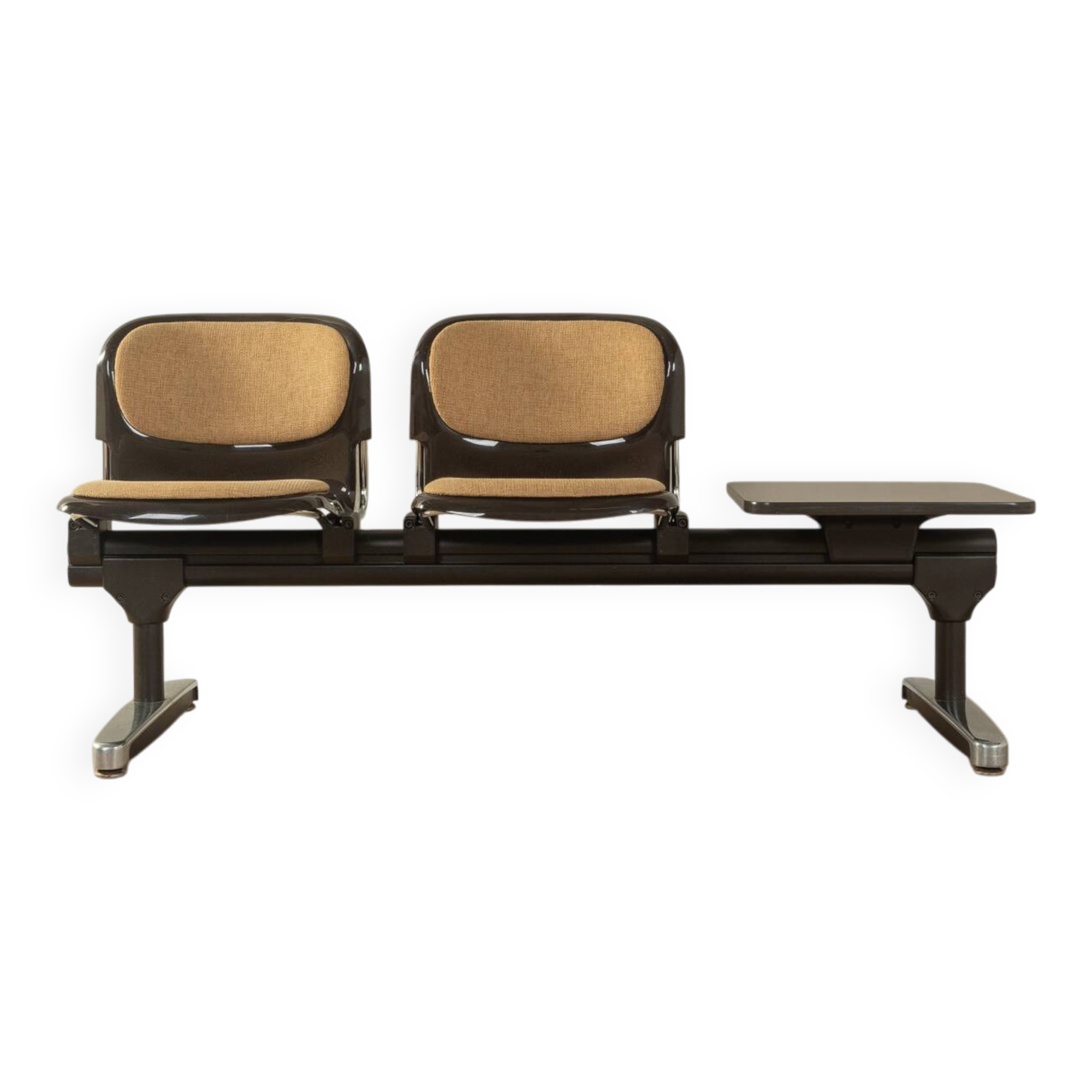 1970s bench, Drabert, vintage