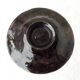 Ashtray bowl in enamel