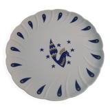 Assiette Air France collector